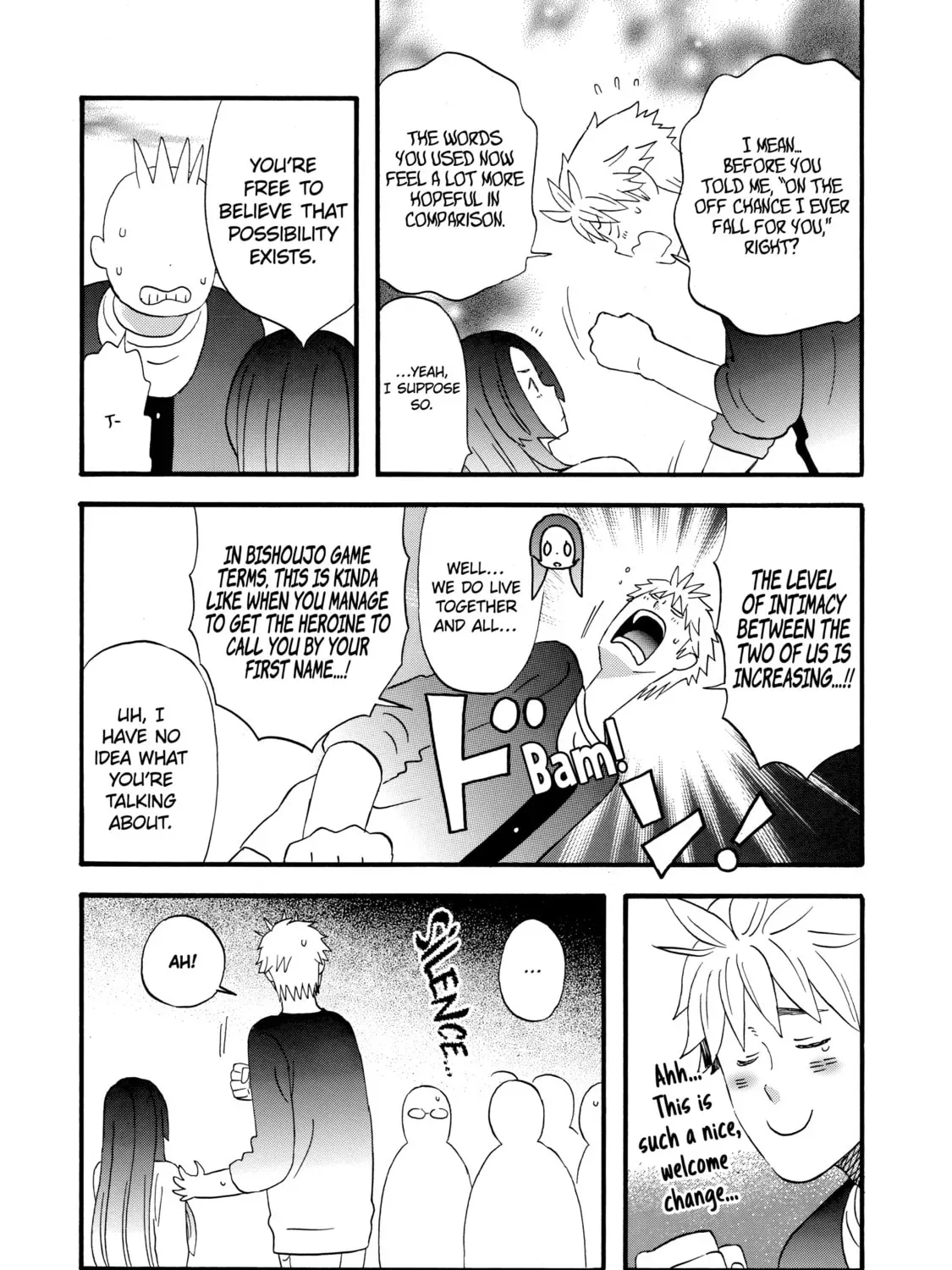 La La La Chapter 16 page 15