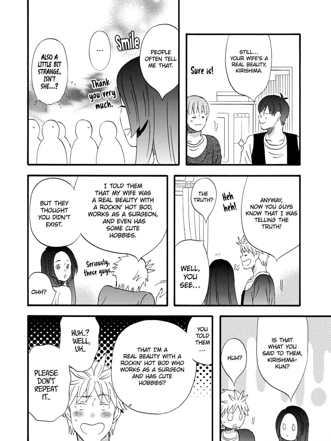 La La La Chapter 16 page 11