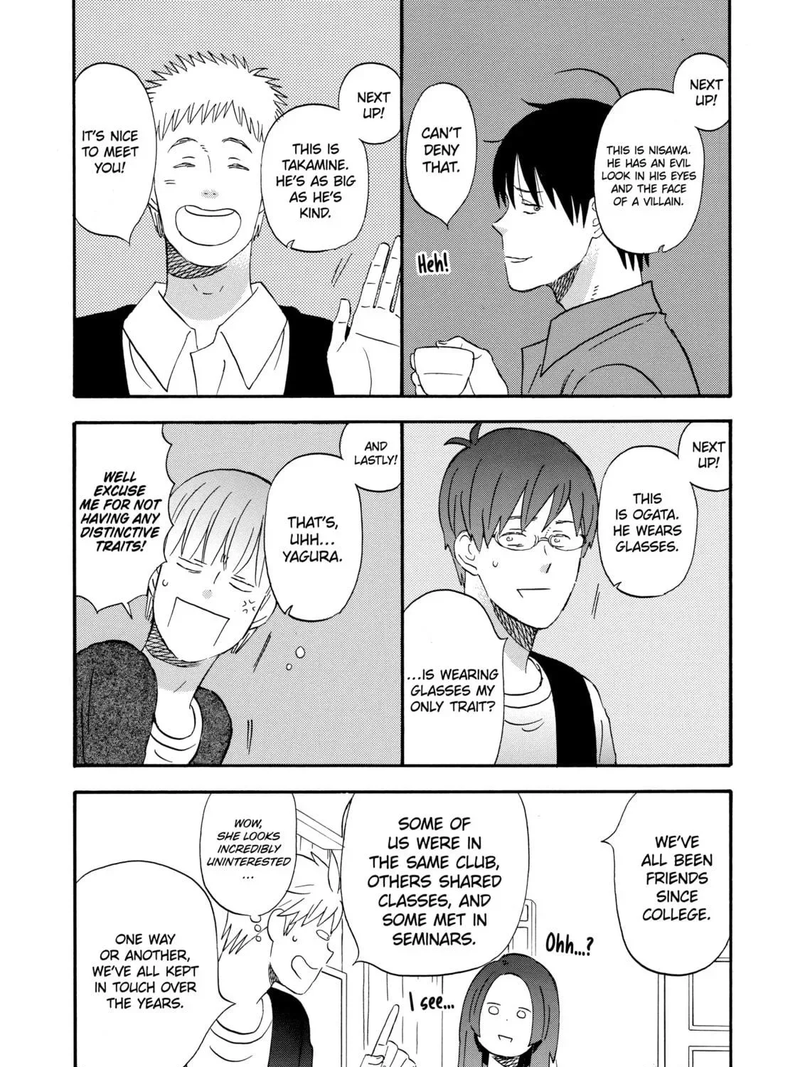 La La La Chapter 16 page 9