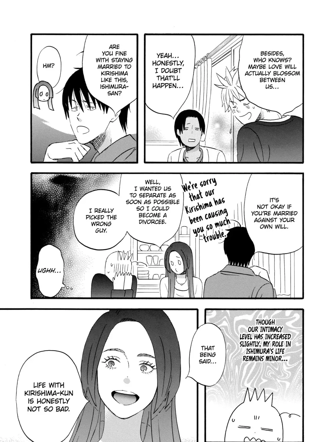 La La La Chapter 16 page 25