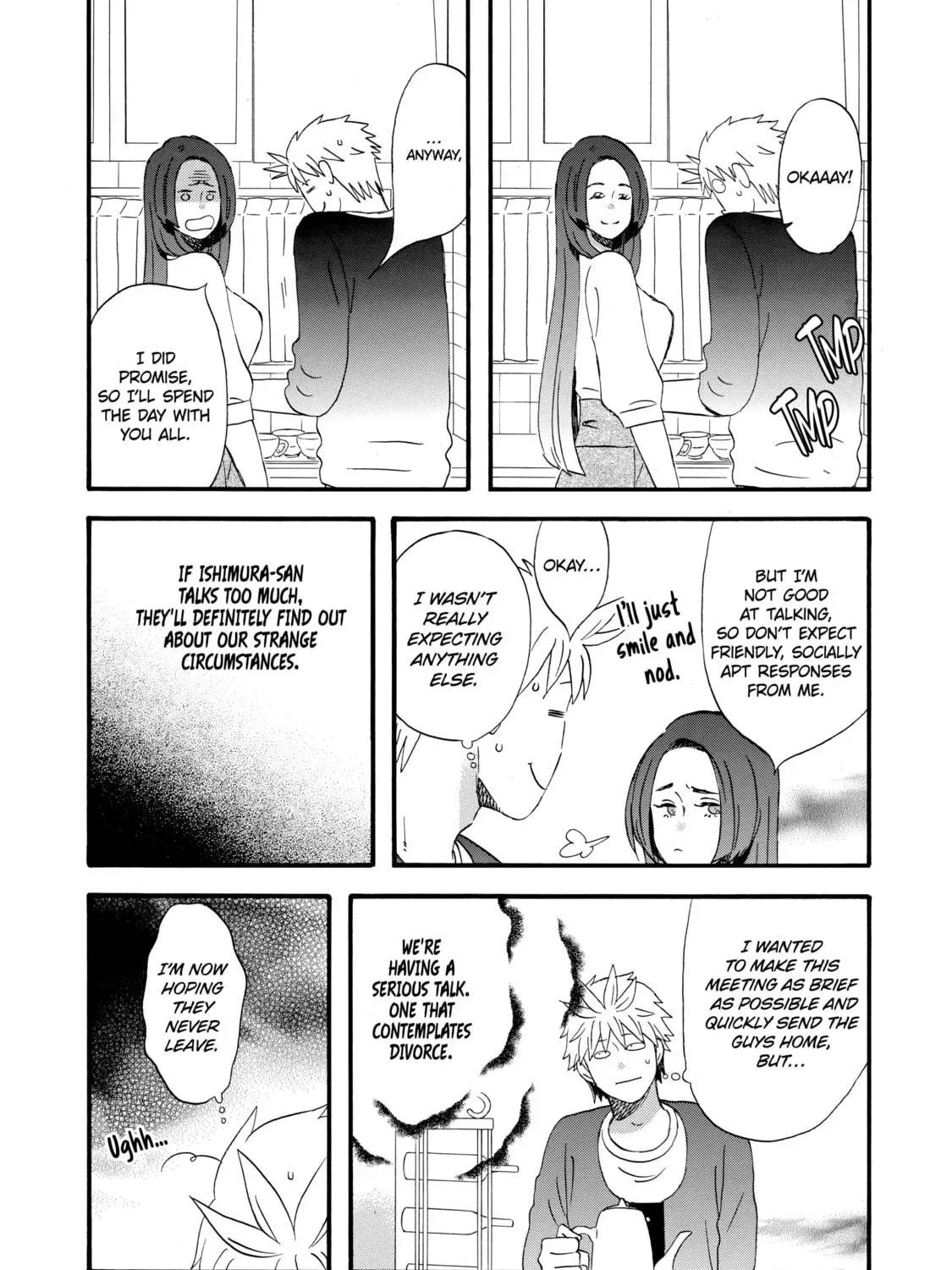 La La La Chapter 16 page 5
