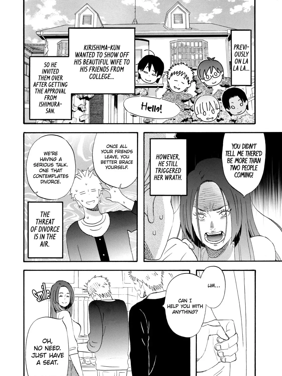 La La La Chapter 16 page 3