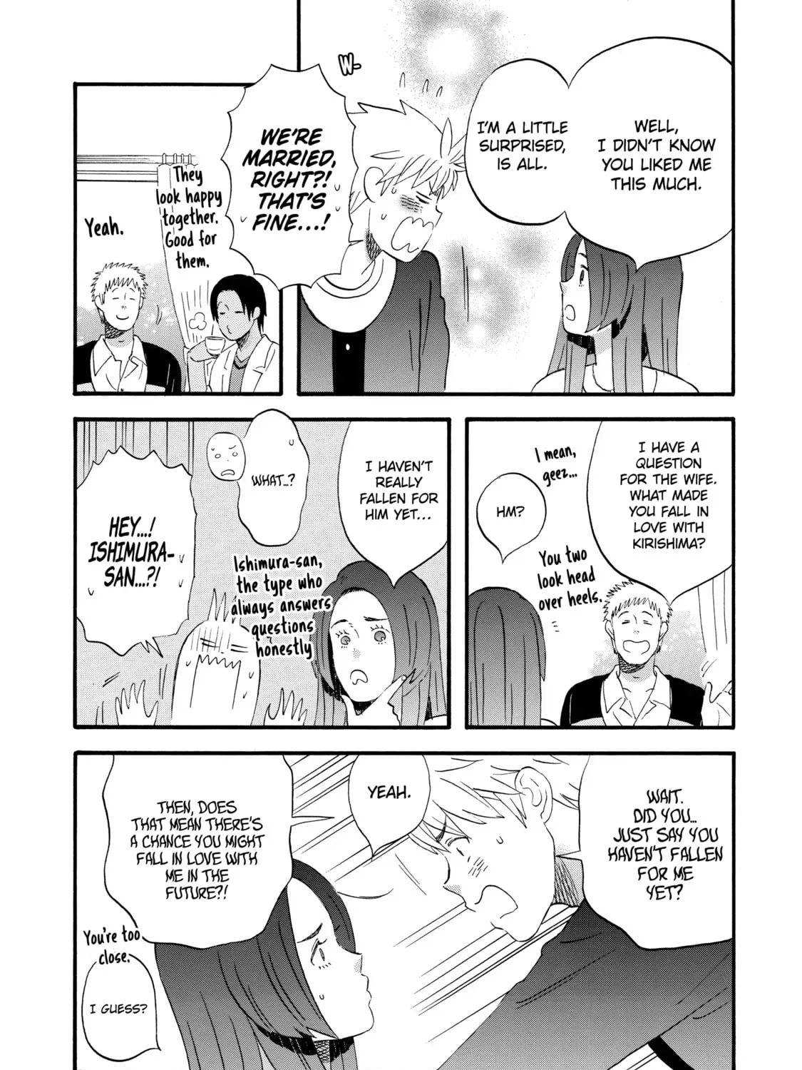 La La La Chapter 16 page 13