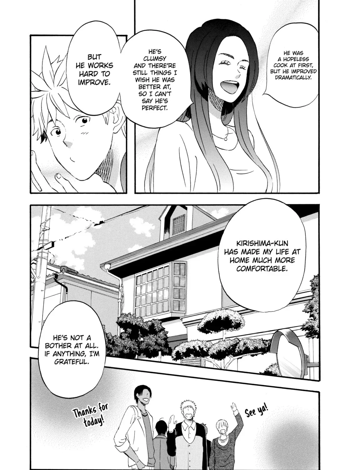 La La La Chapter 16 page 27