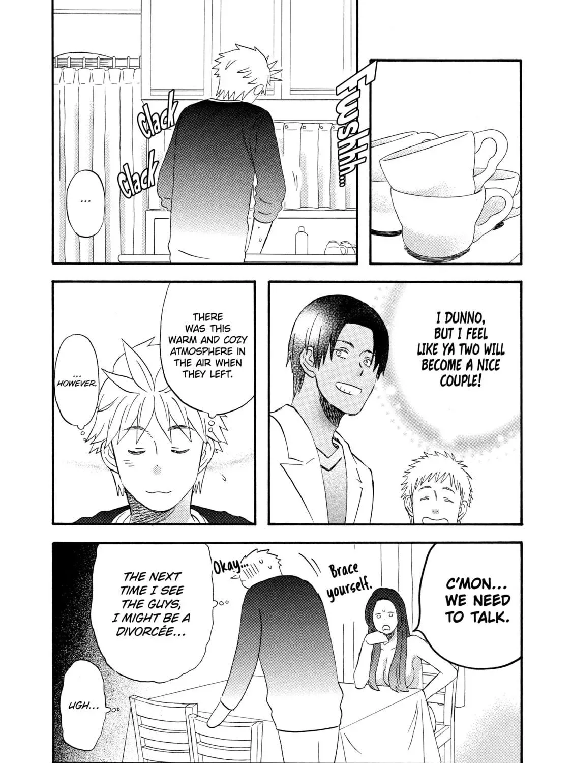 La La La Chapter 16 page 29