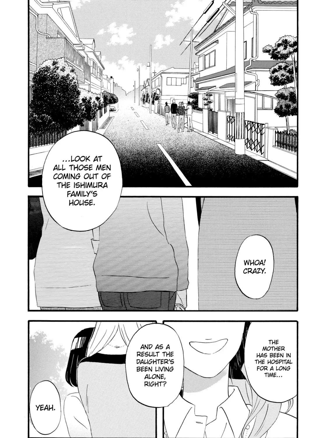 La La La Chapter 16 page 31