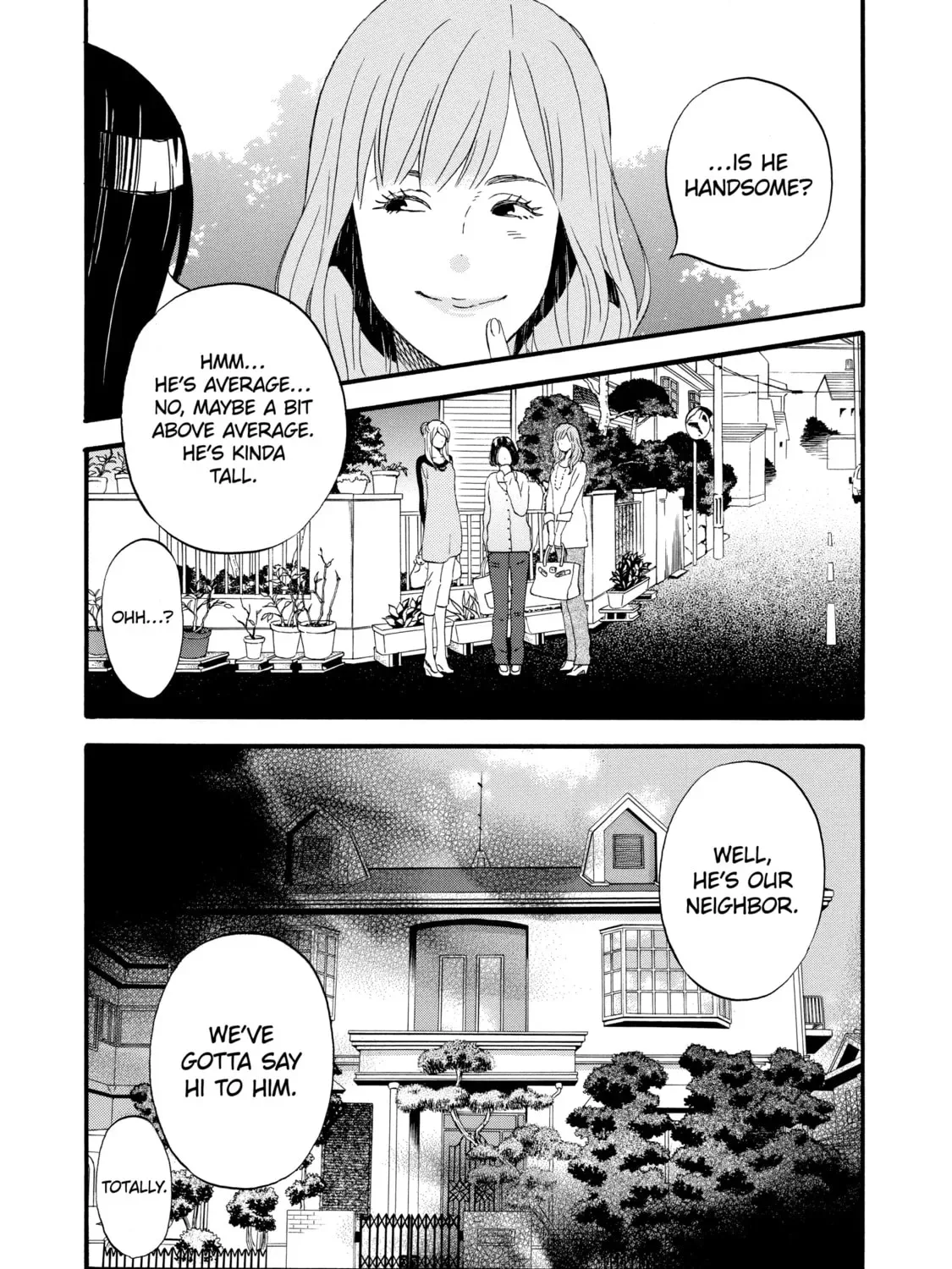La La La Chapter 16 page 37