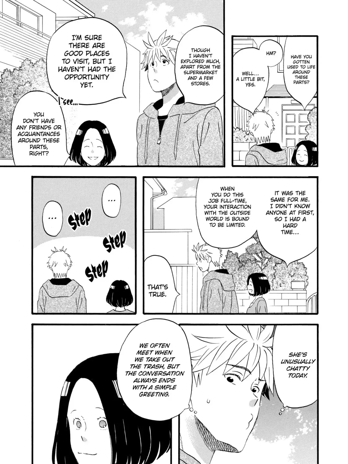 La La La Chapter 17 page 13