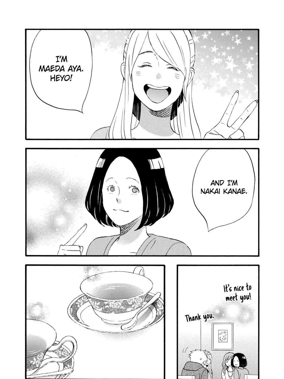 La La La Chapter 17 page 25