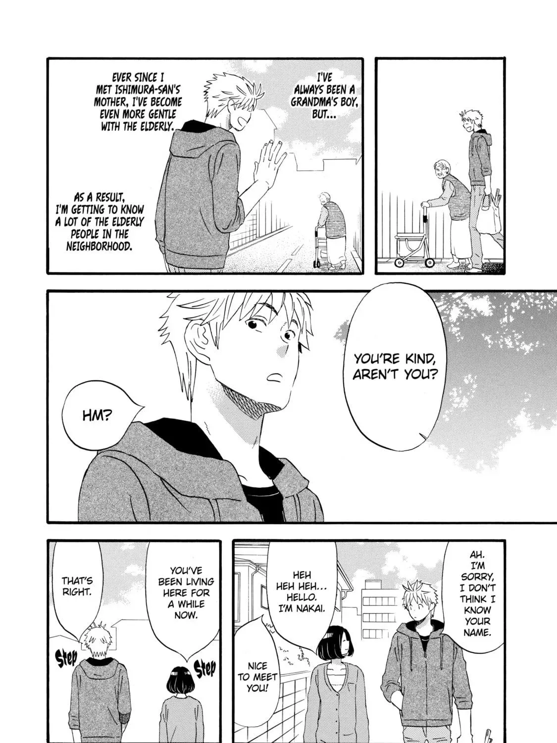 La La La Chapter 17 page 11