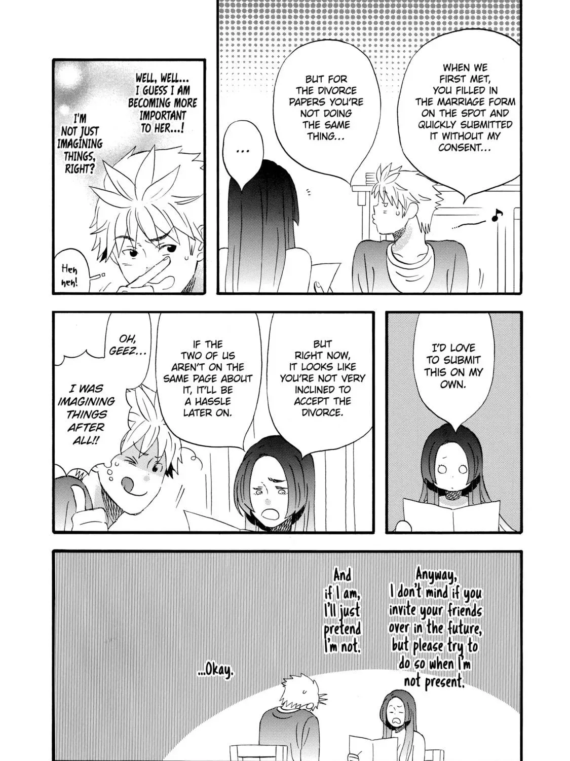 La La La Chapter 17 page 5