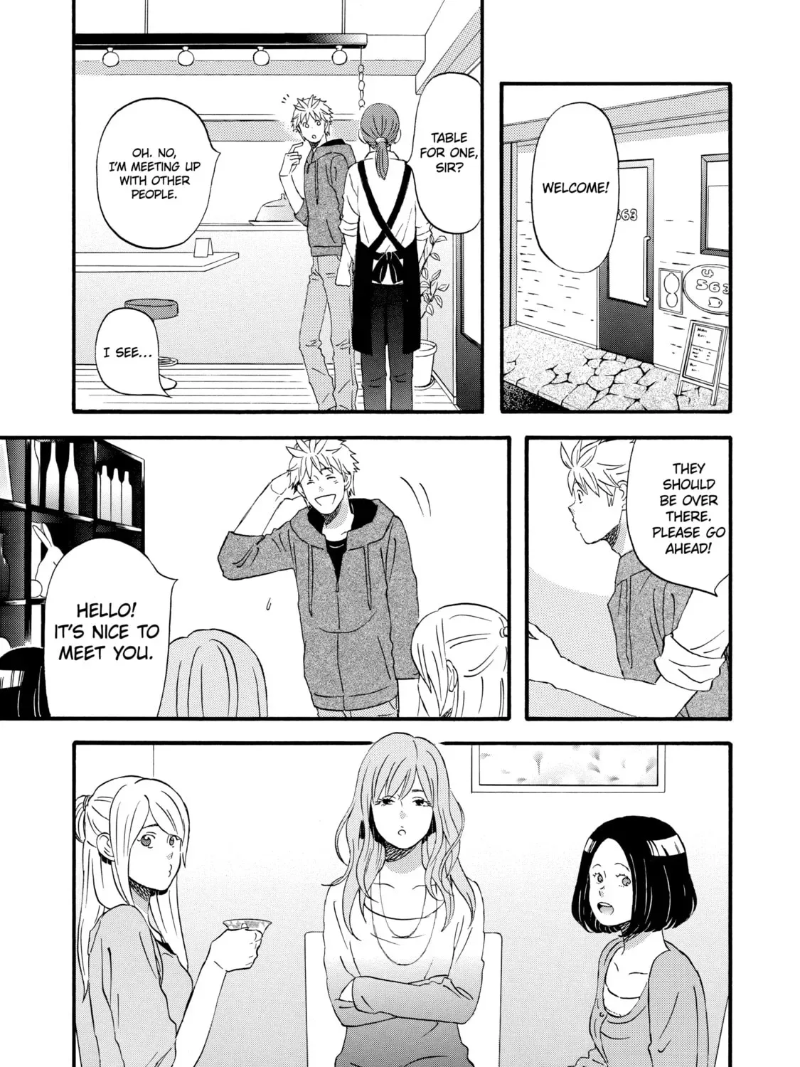 La La La Chapter 17 page 21