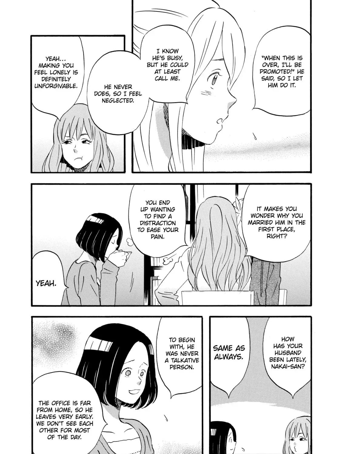 La La La Chapter 17 page 33