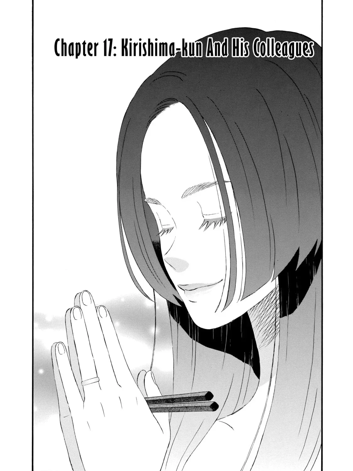 La La La Chapter 17 page 1