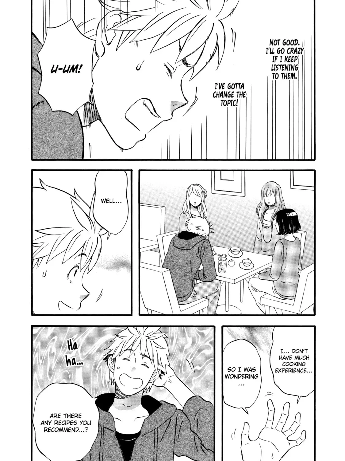 La La La Chapter 17 page 37