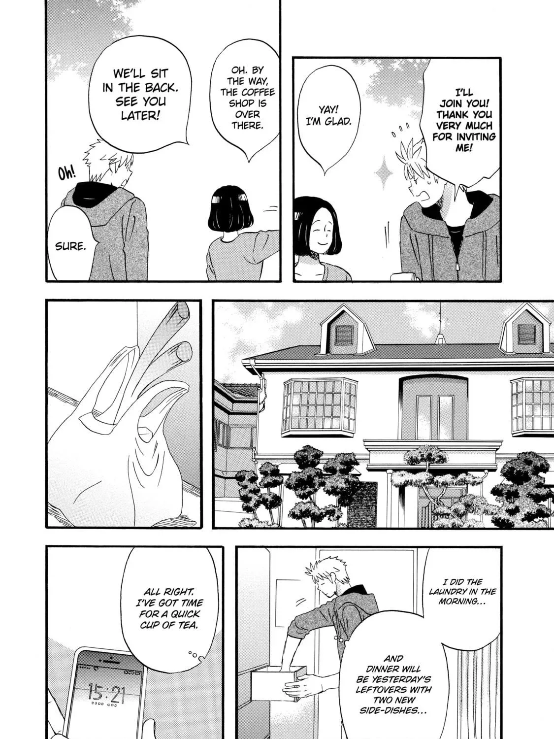La La La Chapter 17 page 19