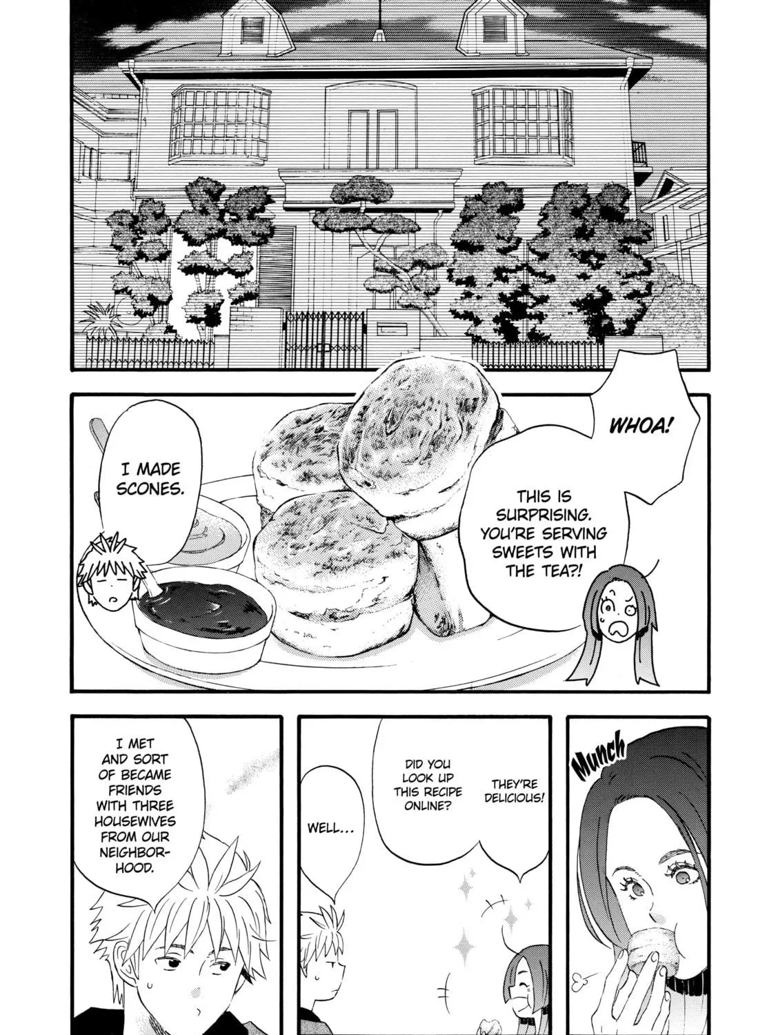 La La La Chapter 17 page 41