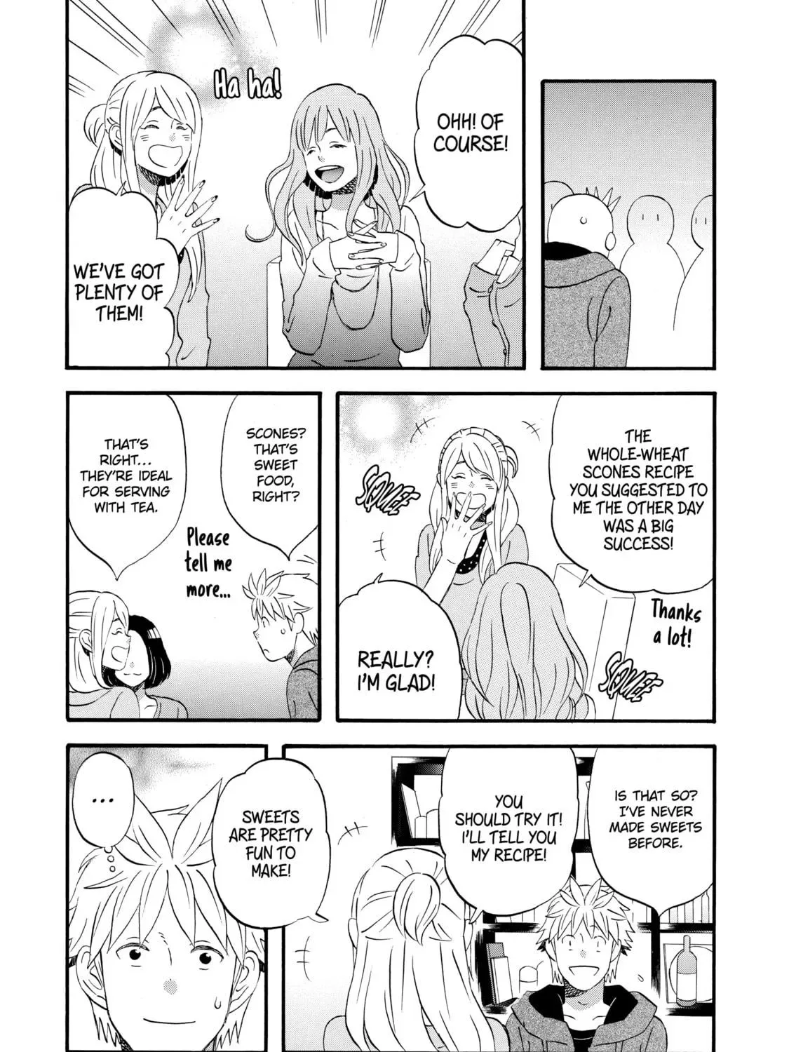 La La La Chapter 17 page 39