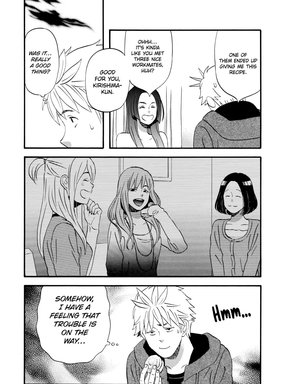 La La La Chapter 17 page 43