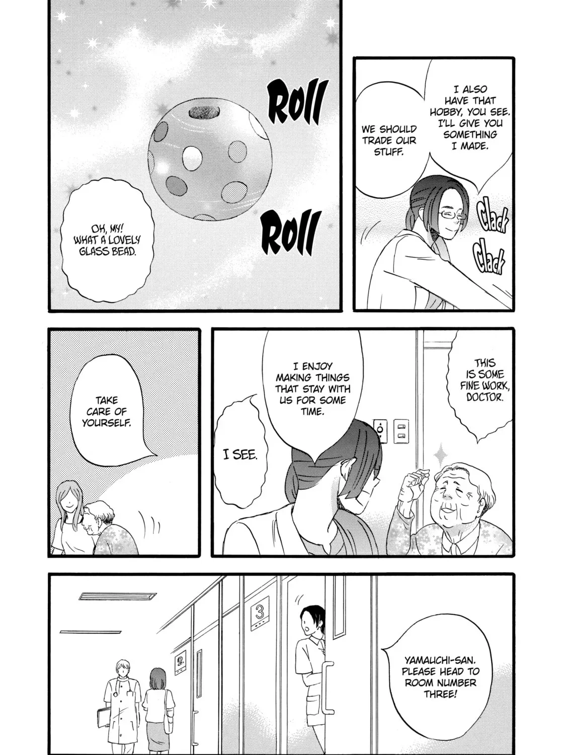 La La La Chapter 18.5 page 7