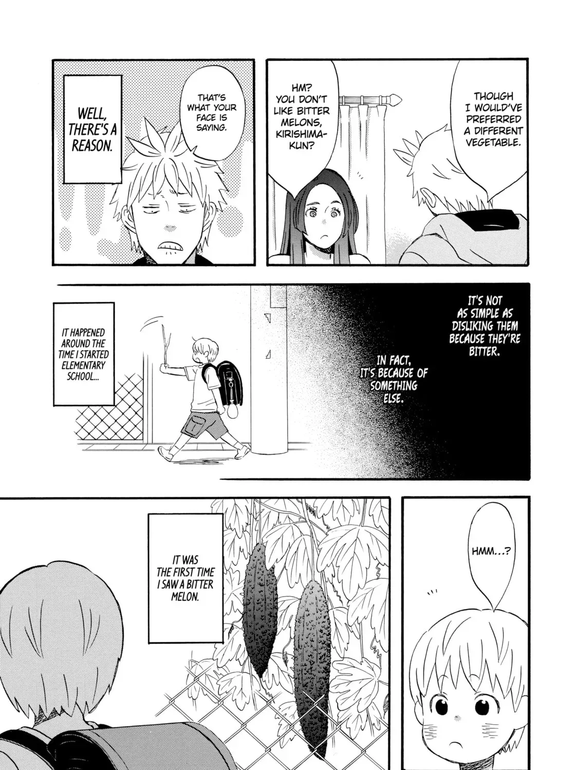La La La Chapter 18.5 page 13