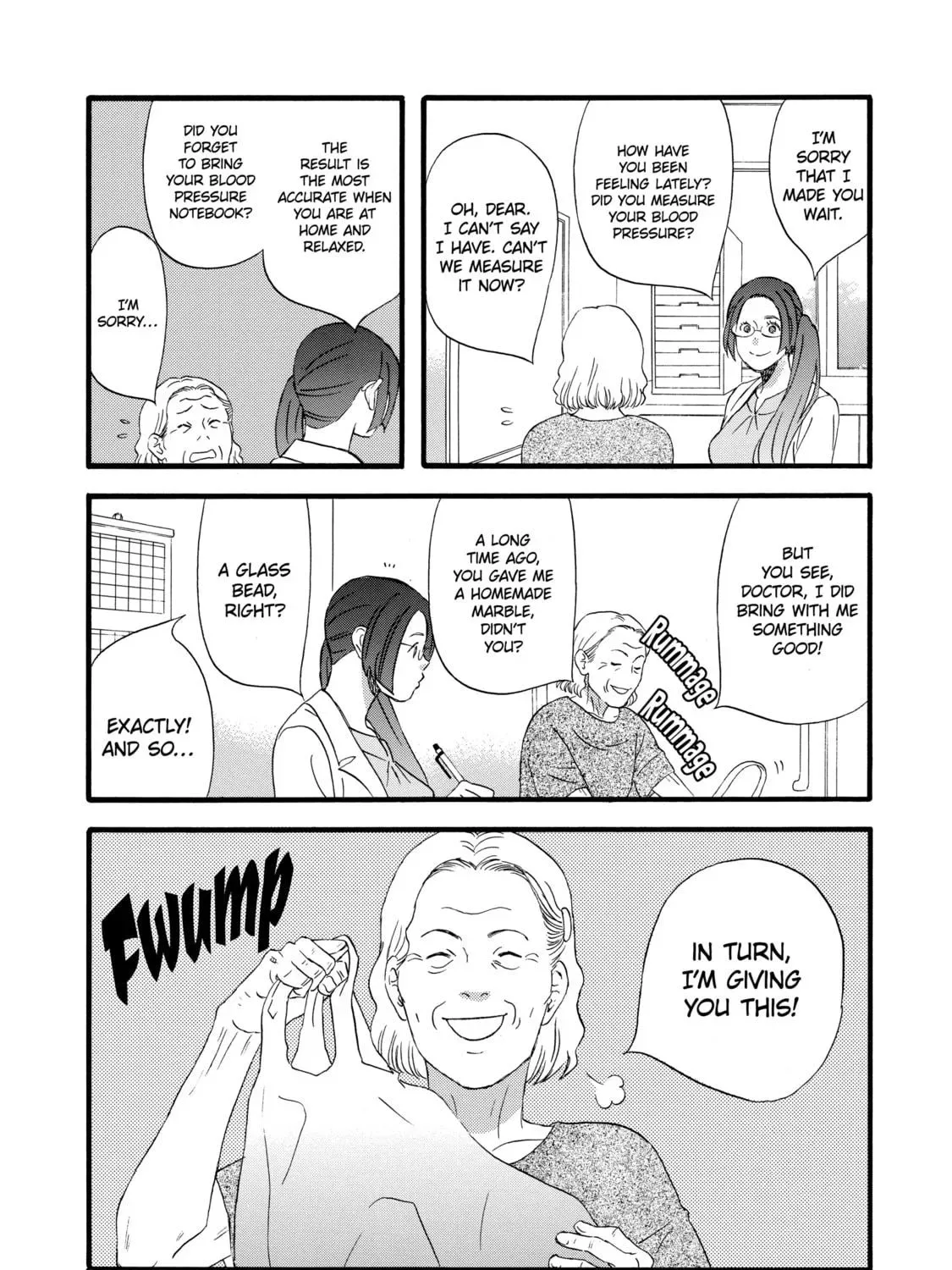 La La La Chapter 18.5 page 9