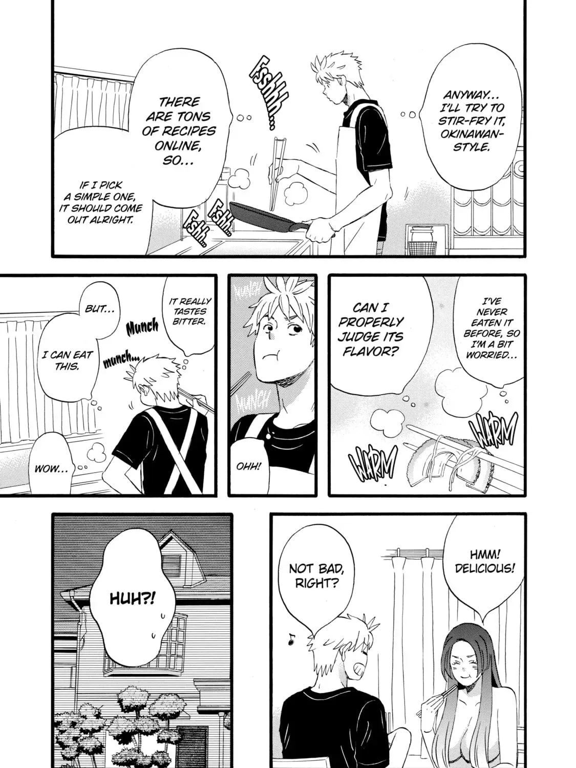 La La La Chapter 18.5 page 17
