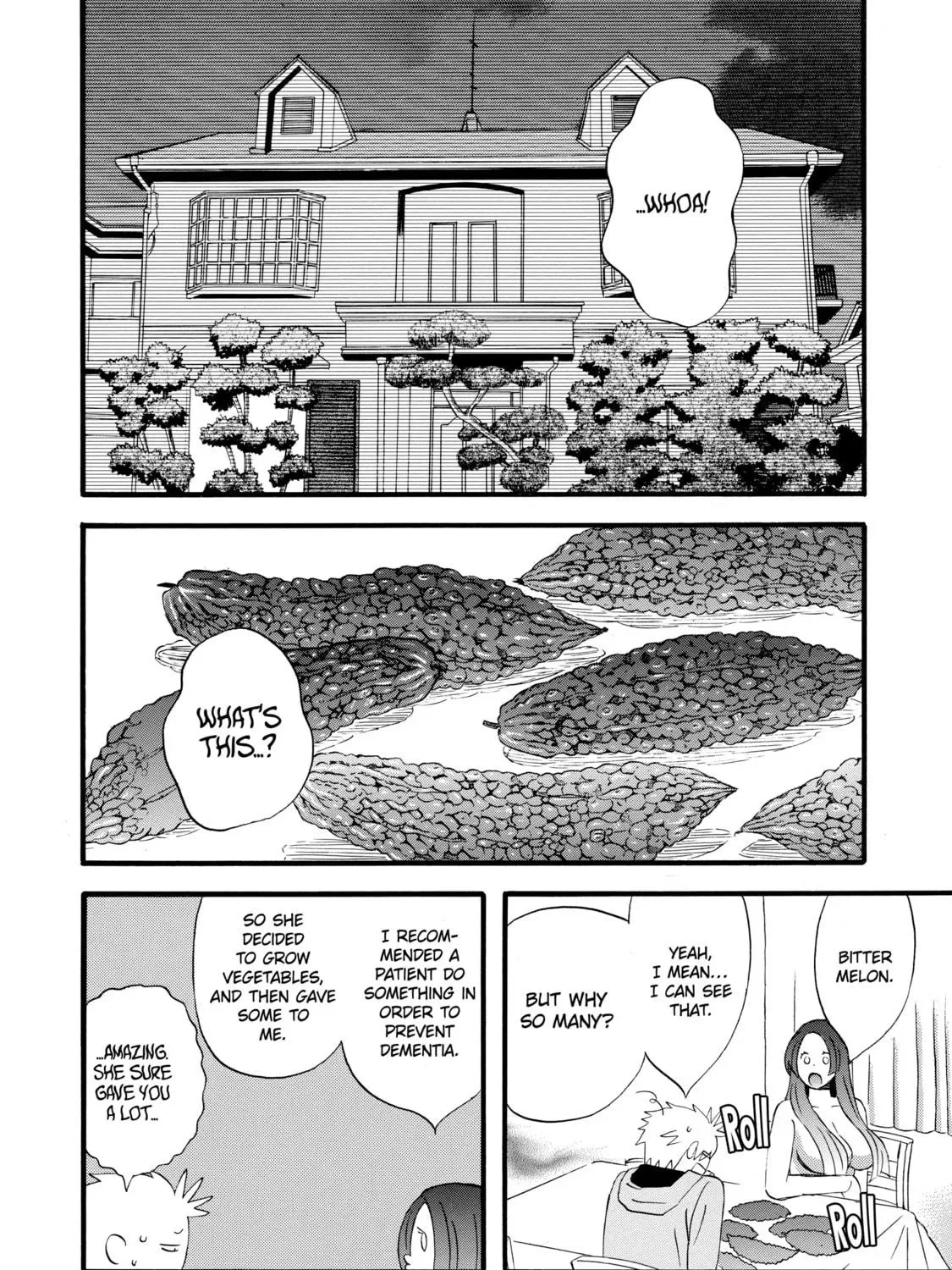 La La La Chapter 18.5 page 11