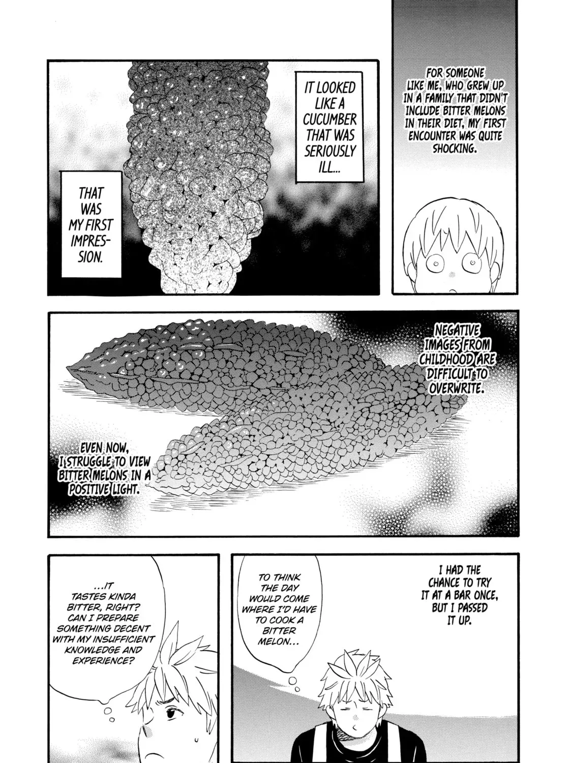 La La La Chapter 18.5 page 15