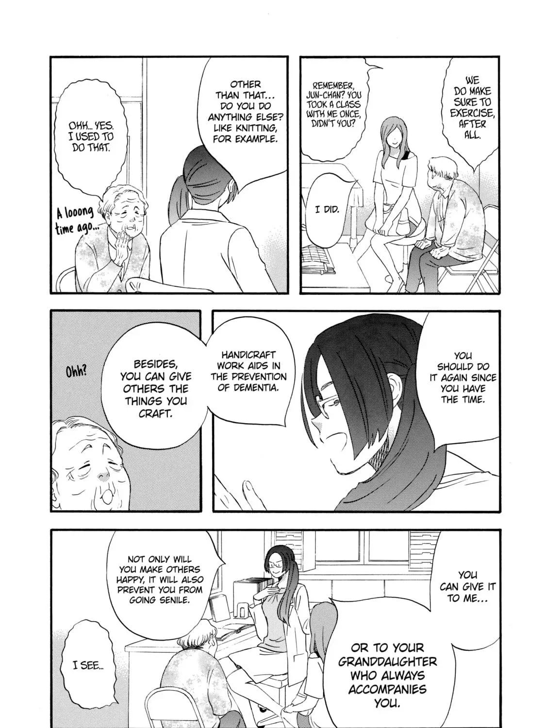 La La La Chapter 18.5 page 5