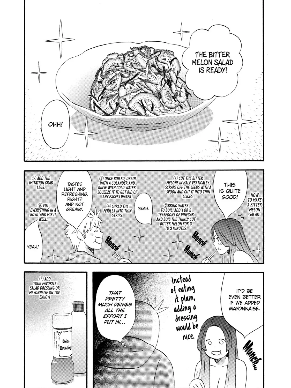 La La La Chapter 18.5 page 31
