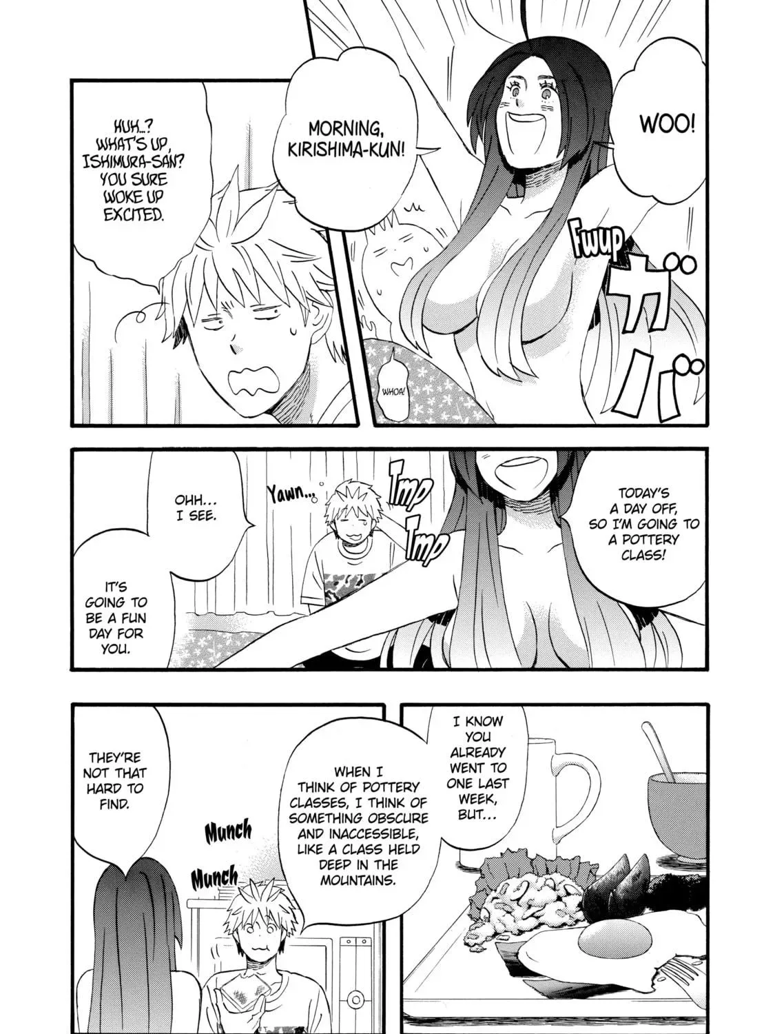 La La La Chapter 18 page 5
