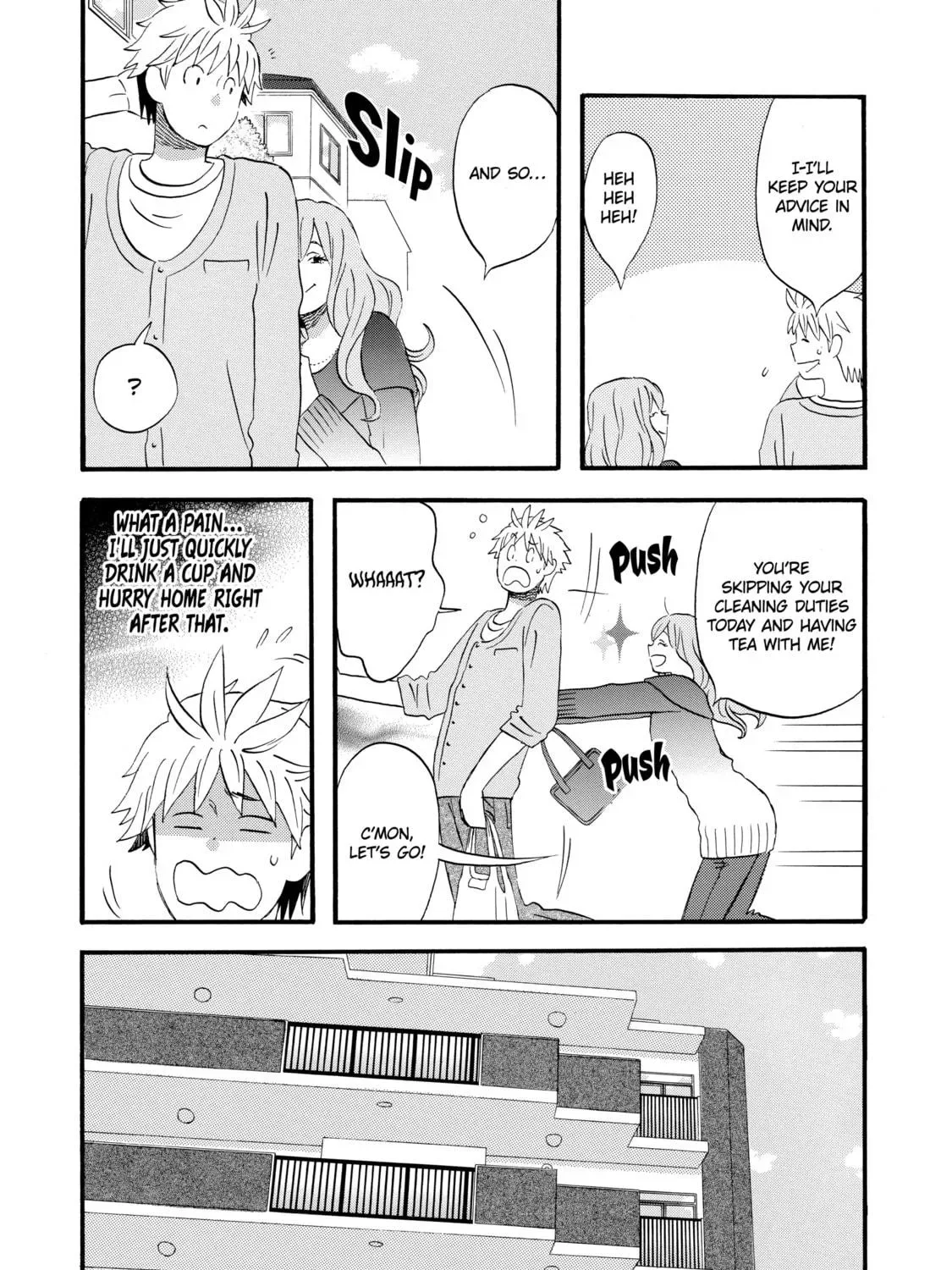 La La La Chapter 18 page 23