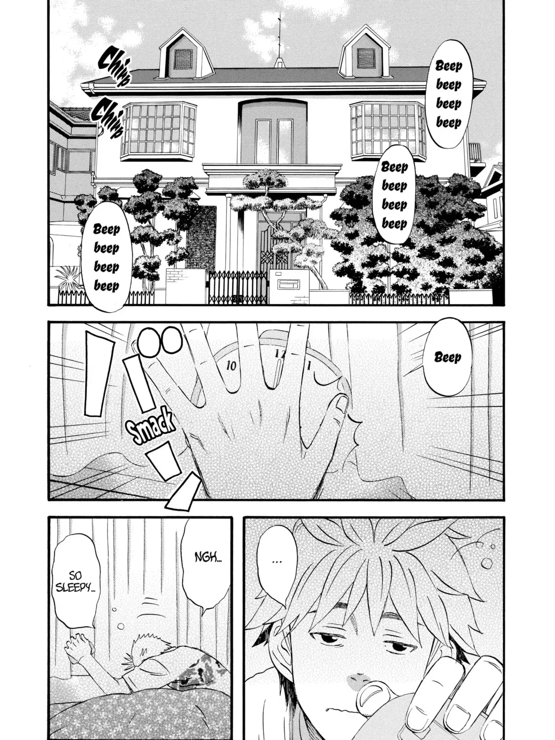 La La La Chapter 18 page 3