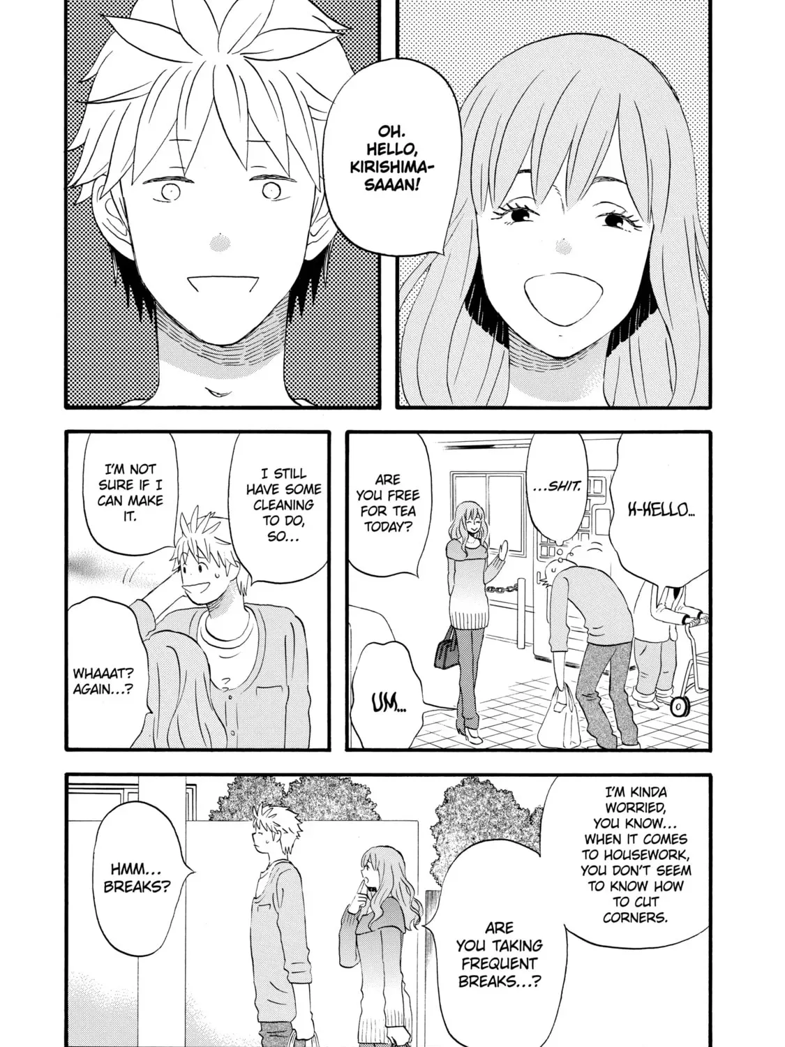 La La La Chapter 18 page 15