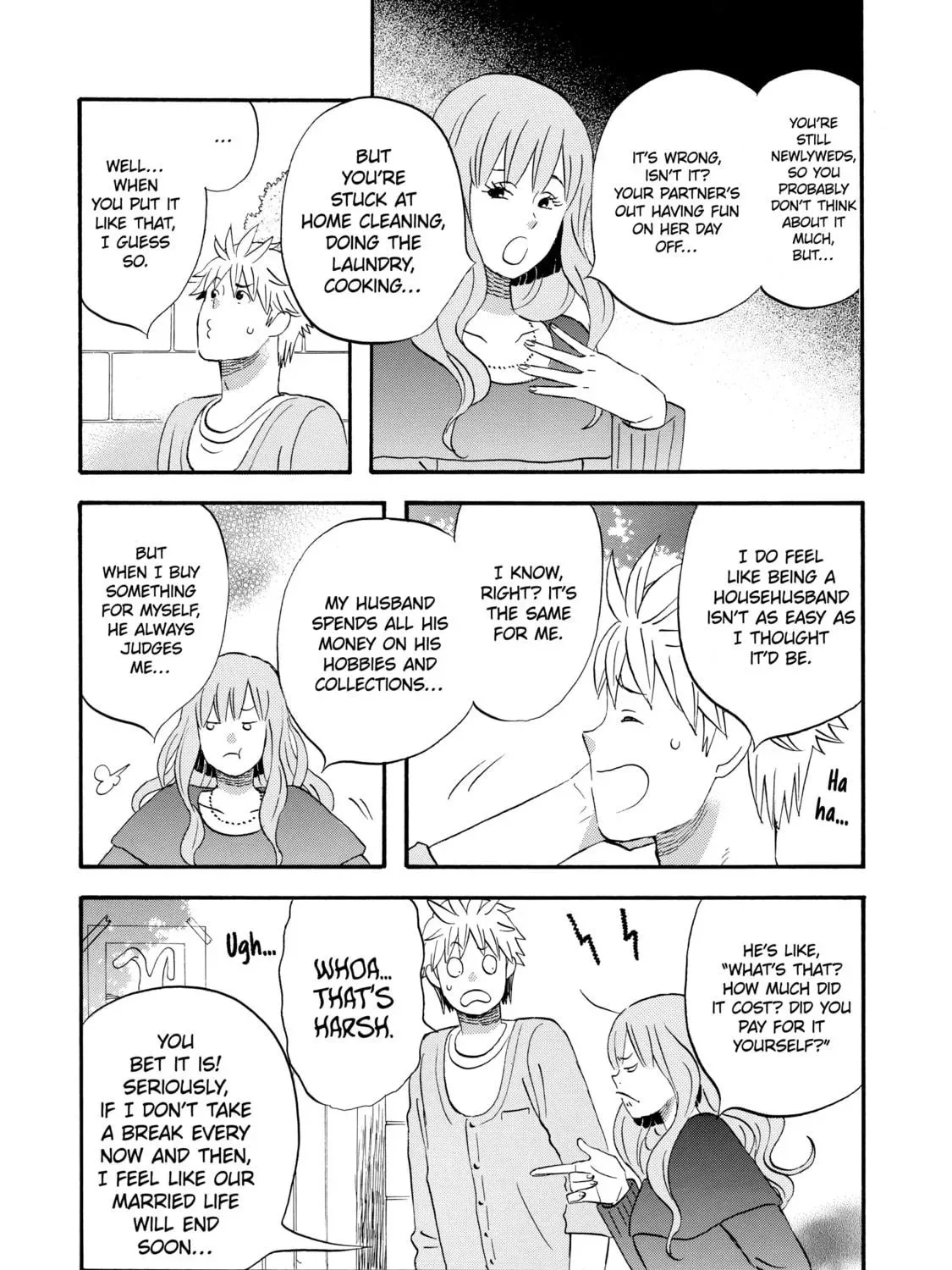 La La La Chapter 18 page 19
