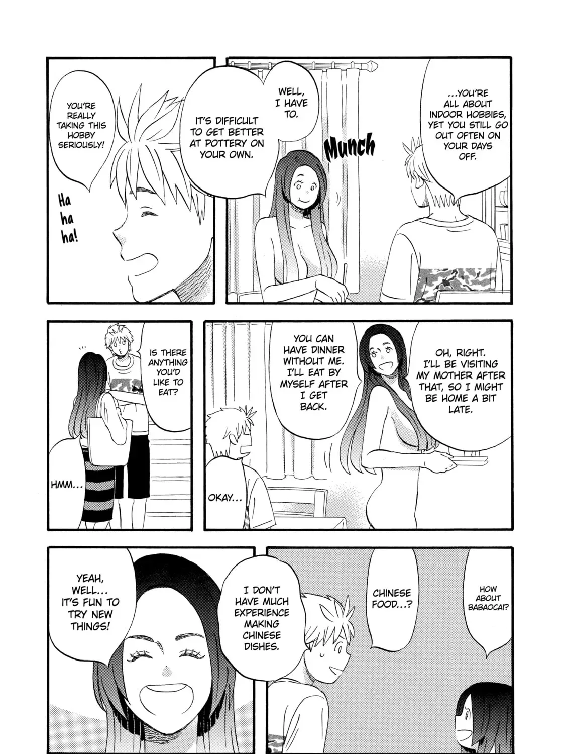 La La La Chapter 18 page 7