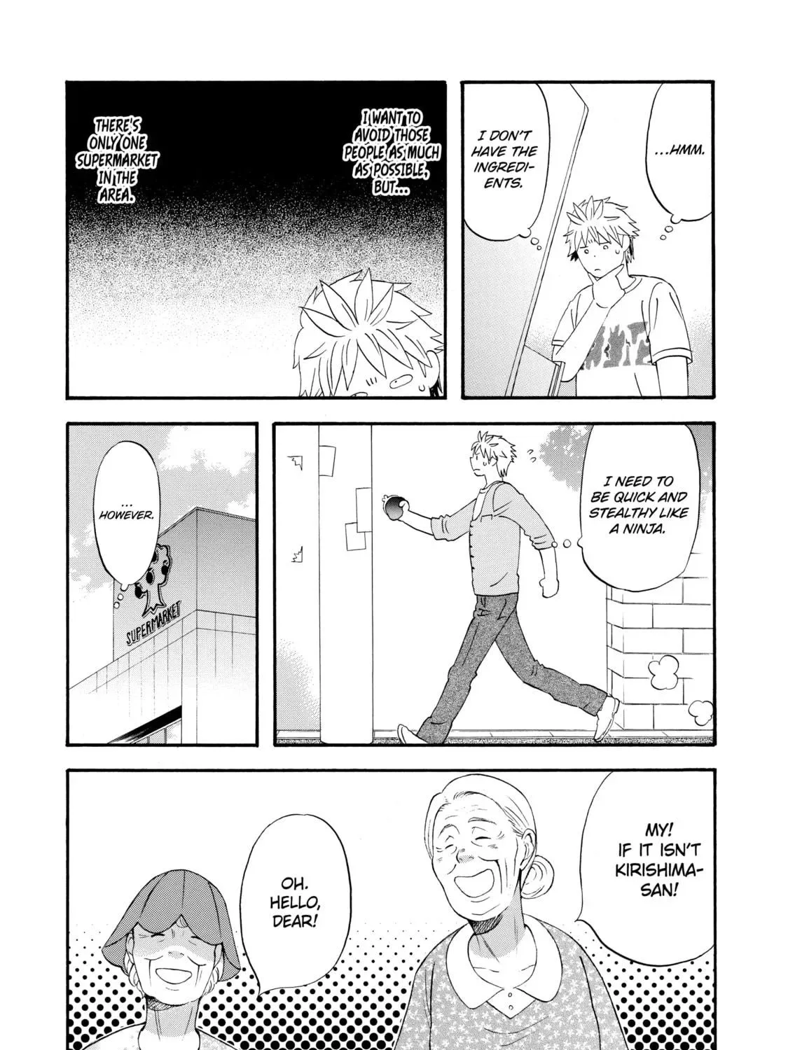 La La La Chapter 18 page 11