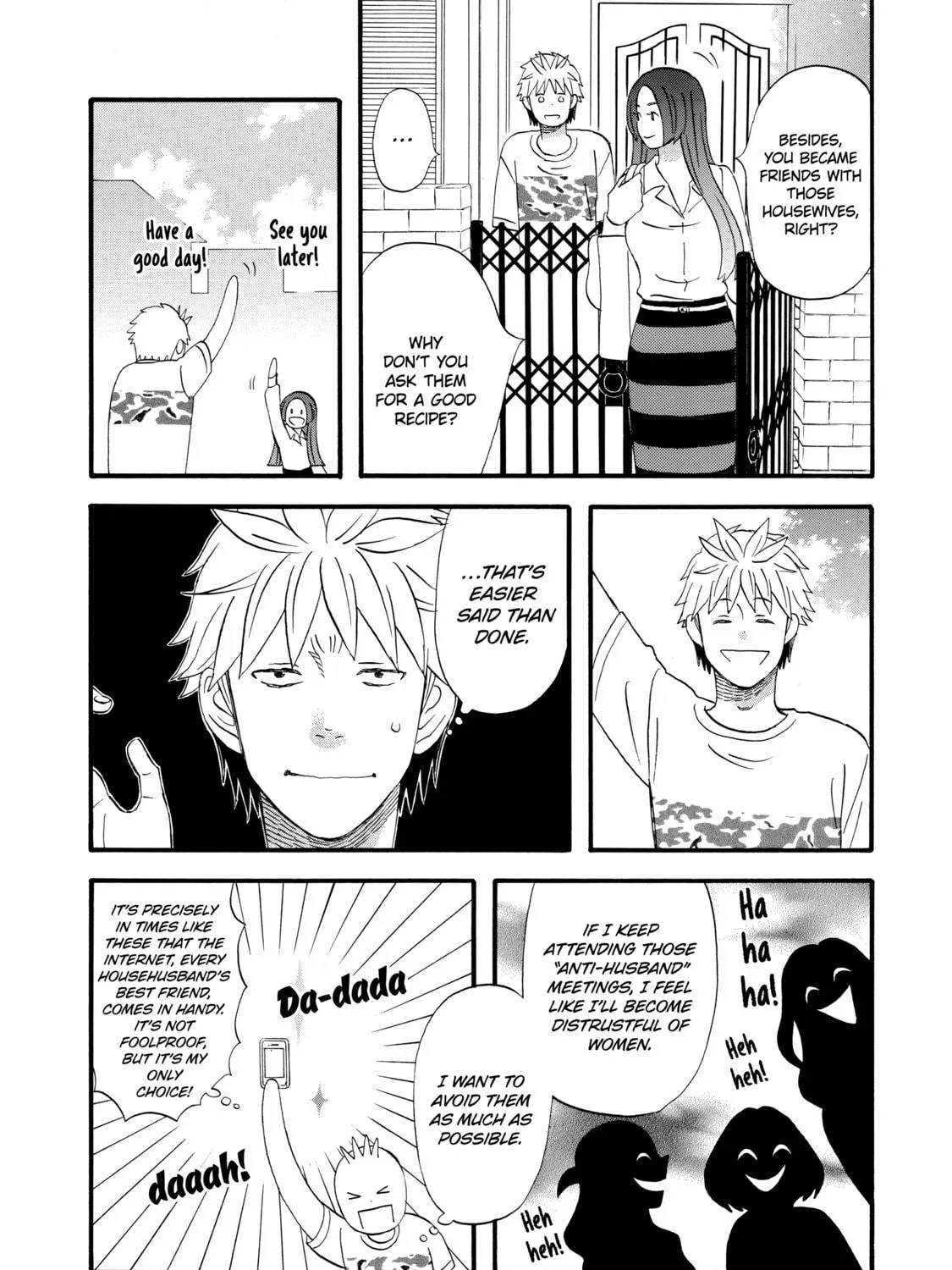La La La Chapter 18 page 9