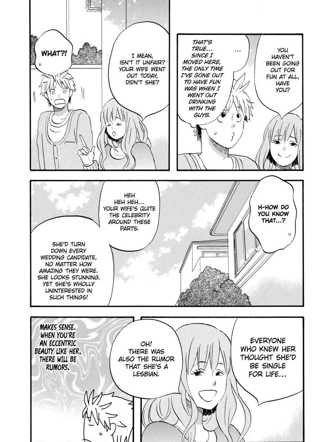 La La La Chapter 18 page 17