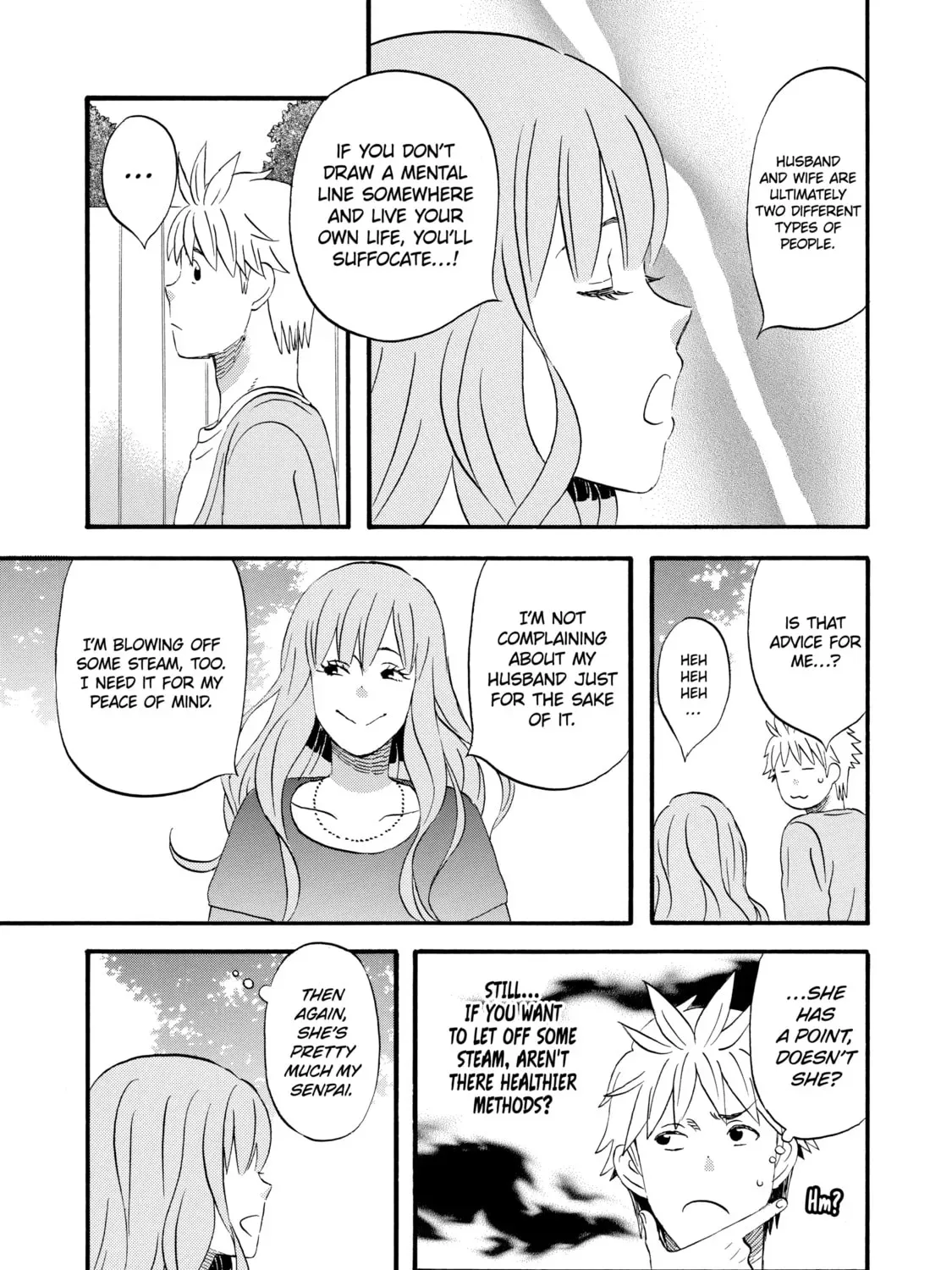 La La La Chapter 18 page 21