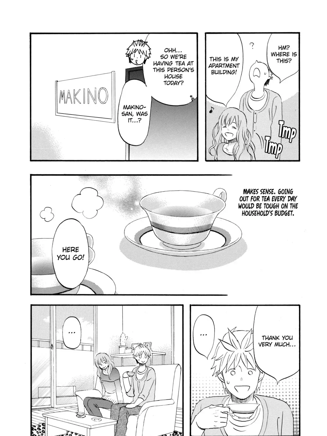 La La La Chapter 18 page 25