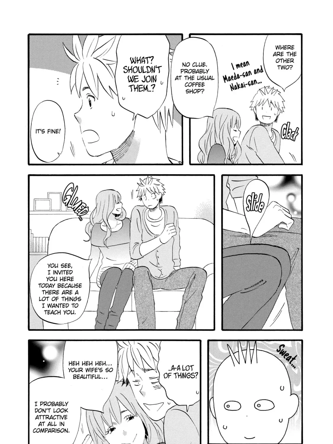La La La Chapter 18 page 27