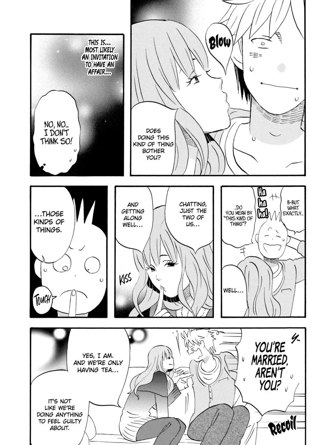 La La La Chapter 18 page 29