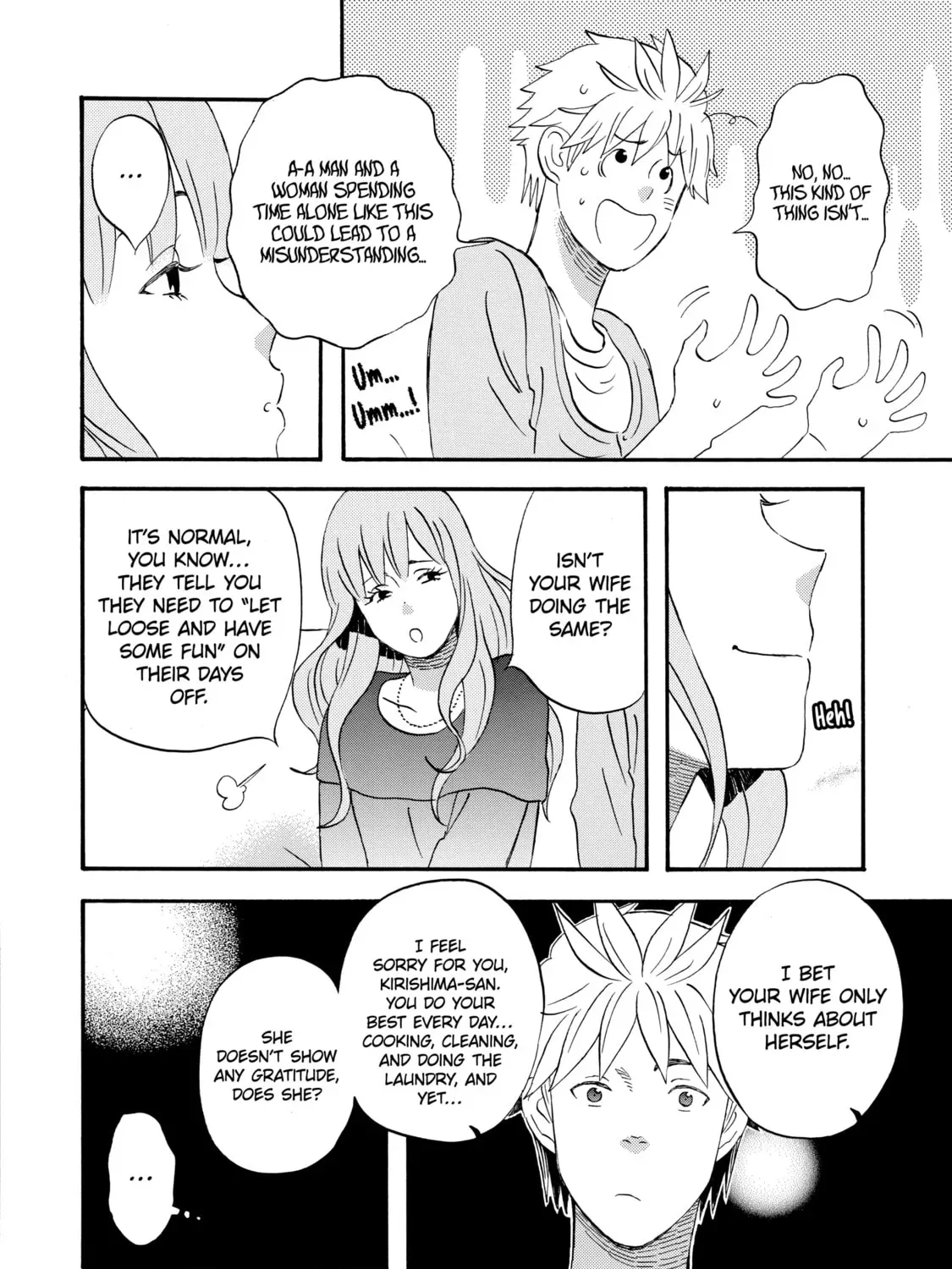 La La La Chapter 18 page 31