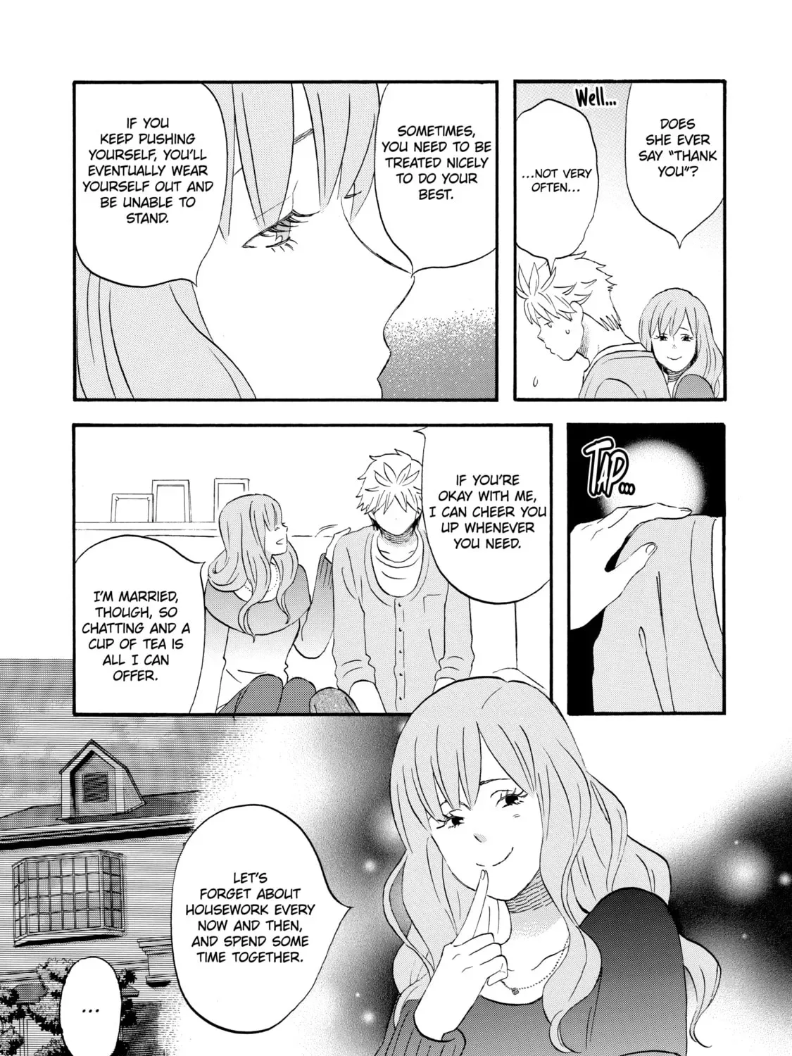 La La La Chapter 18 page 33