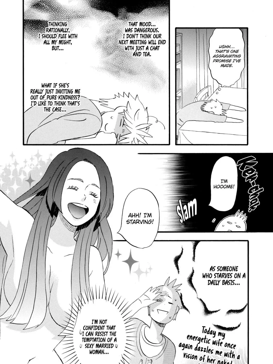 La La La Chapter 18 page 35
