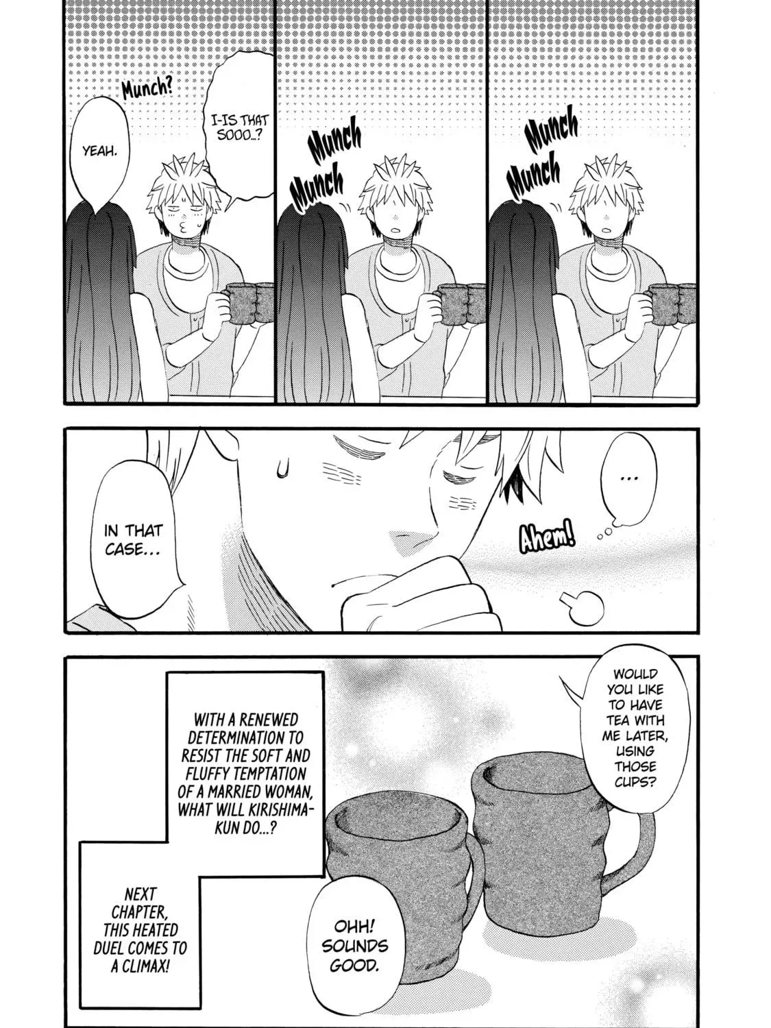La La La Chapter 18 page 39