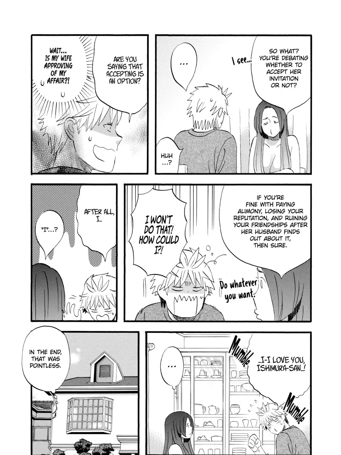 La La La Chapter 19 page 19