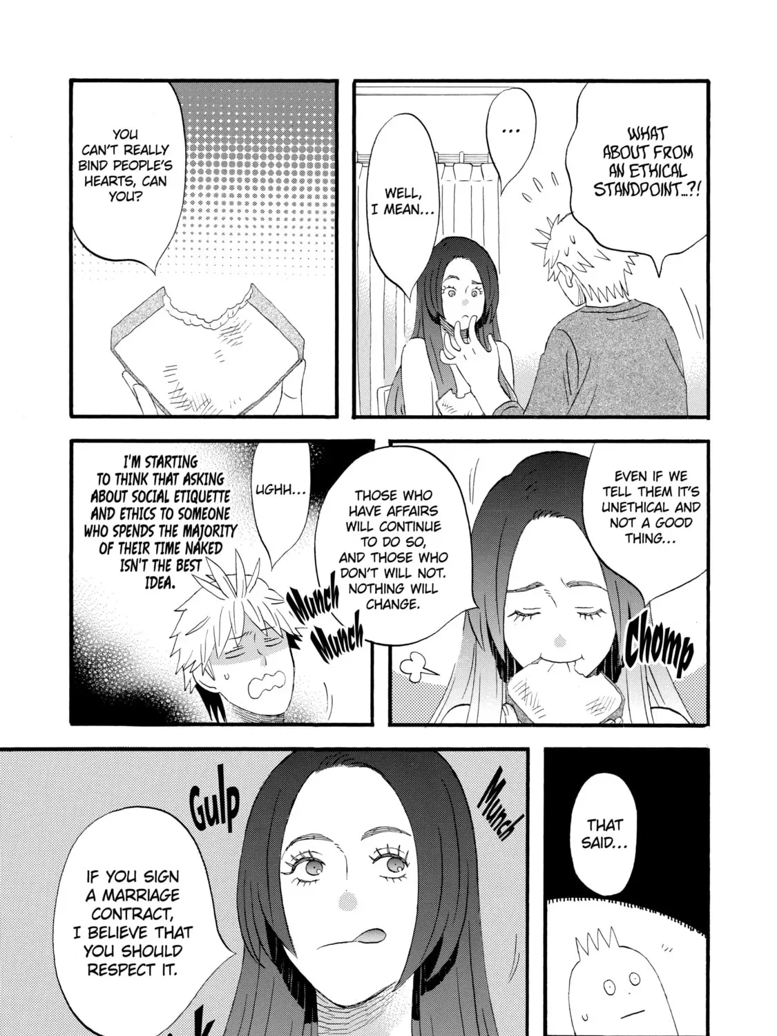 La La La Chapter 19 page 11